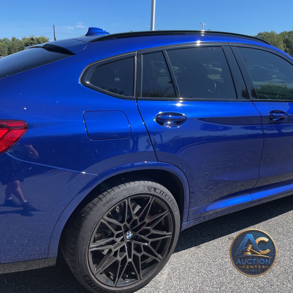 2023 BMW X4 M