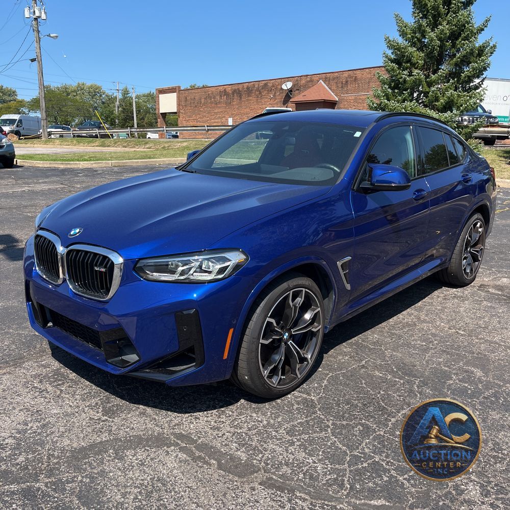 2024 BMW X4 M