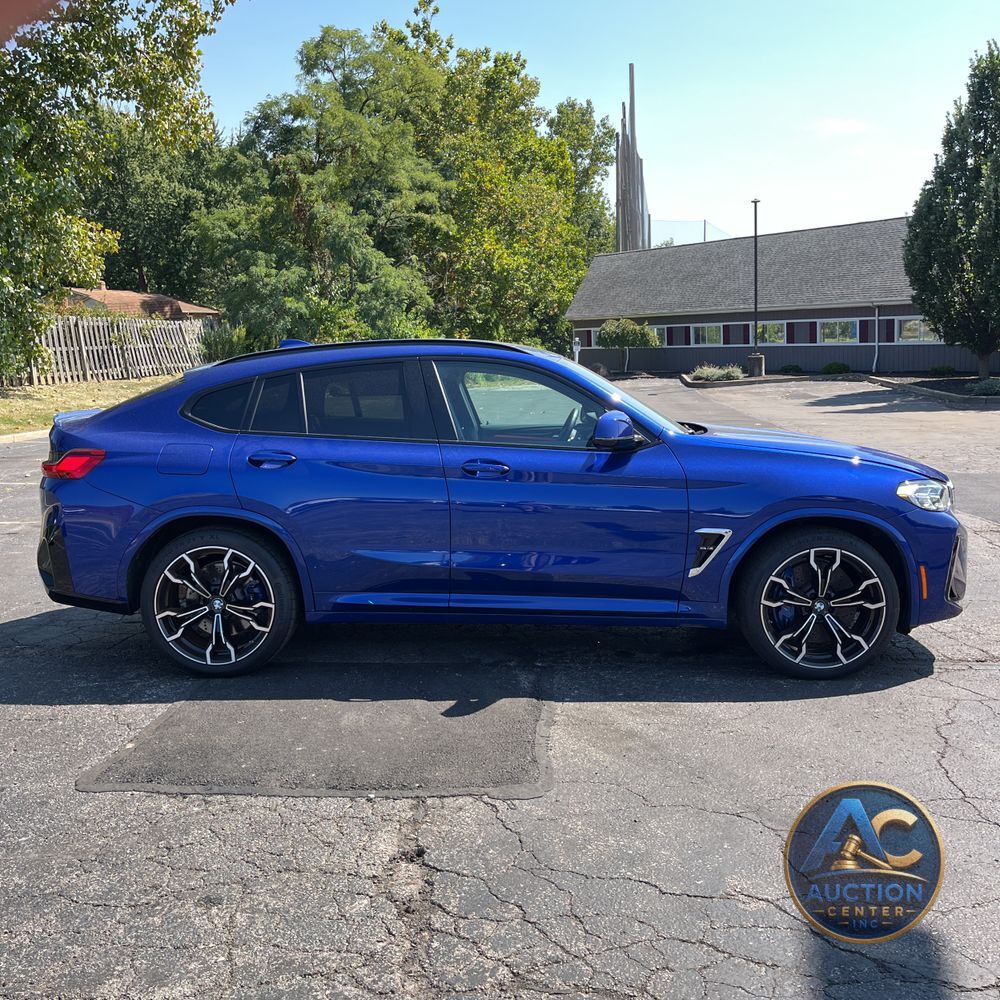 2024 BMW X4 M