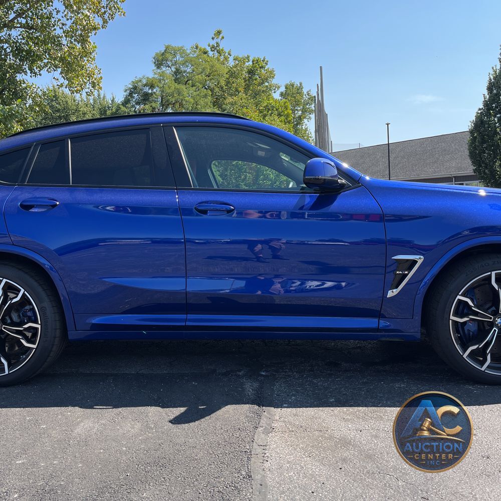 2024 BMW X4 M