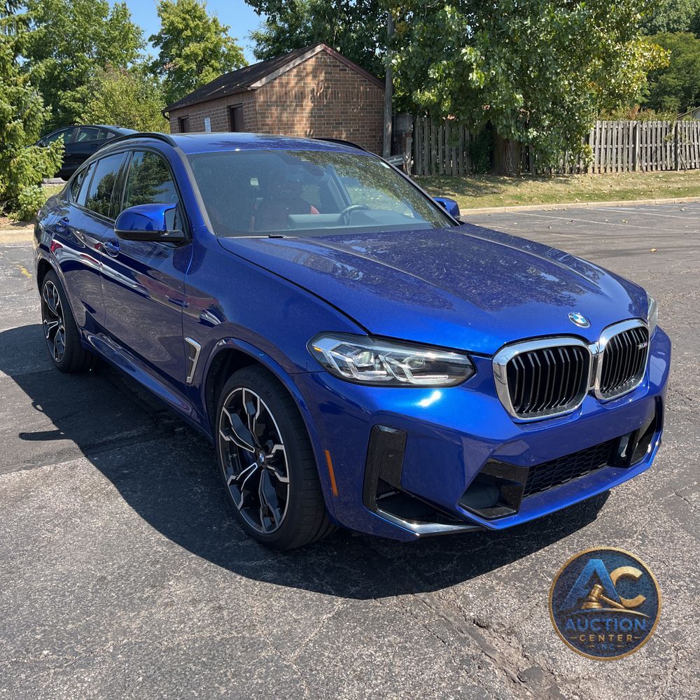2024 BMW X4 M
