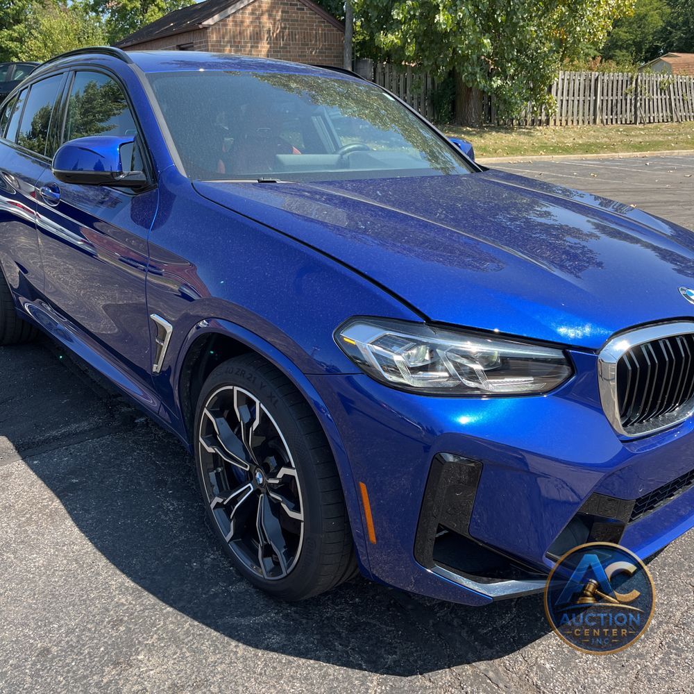 2024 BMW X4 M