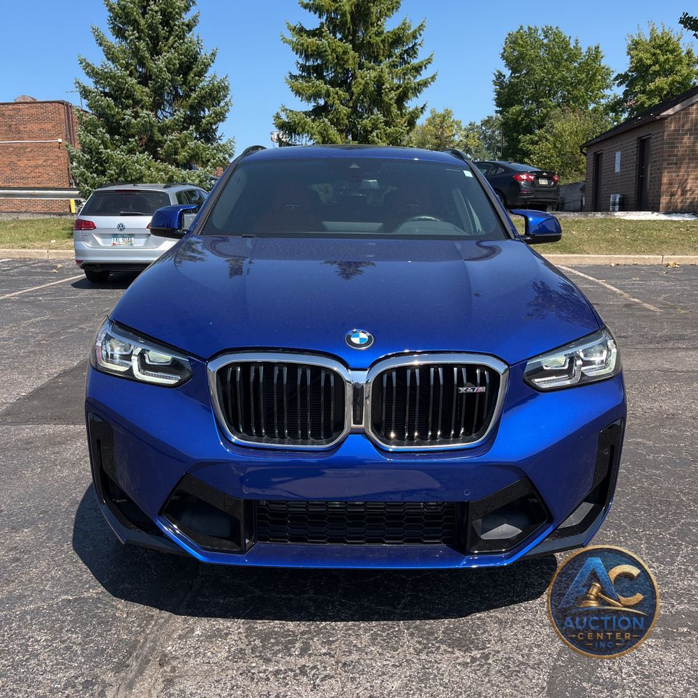 2024 BMW X4 M