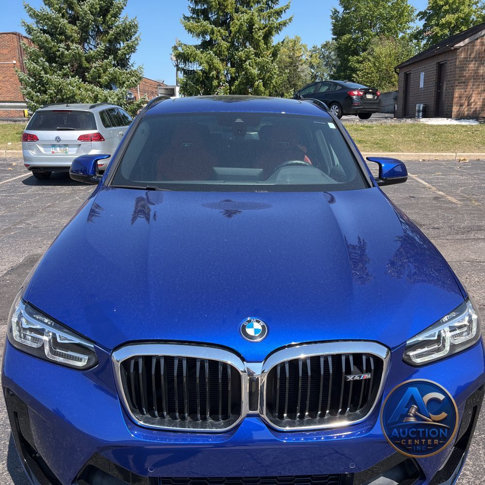 2024 BMW X4 M