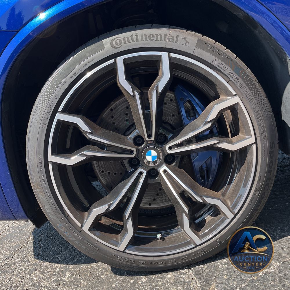 2024 BMW X4 M