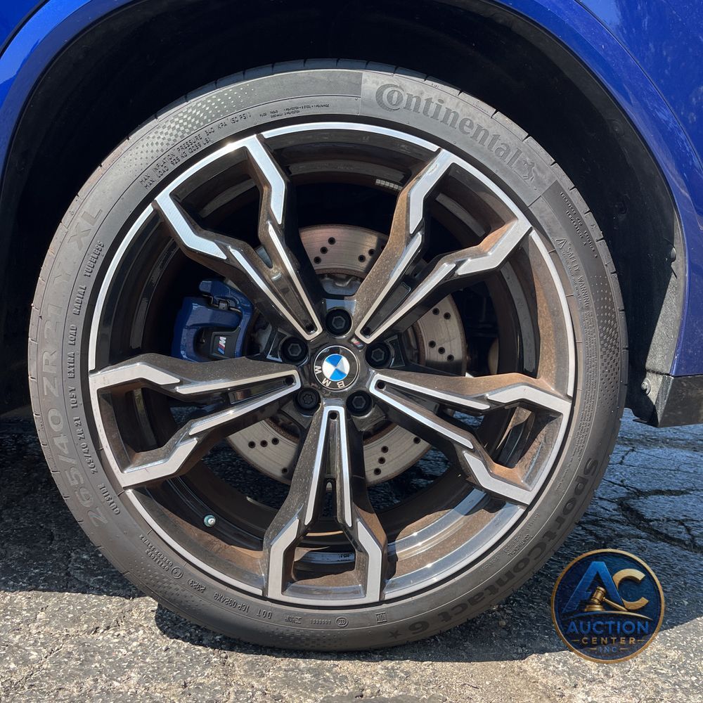 2024 BMW X4 M
