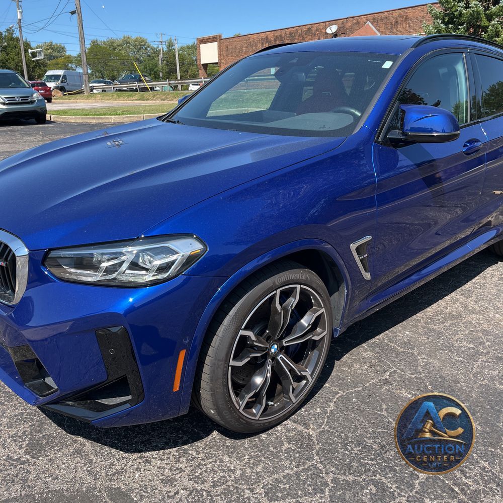 2024 BMW X4 M