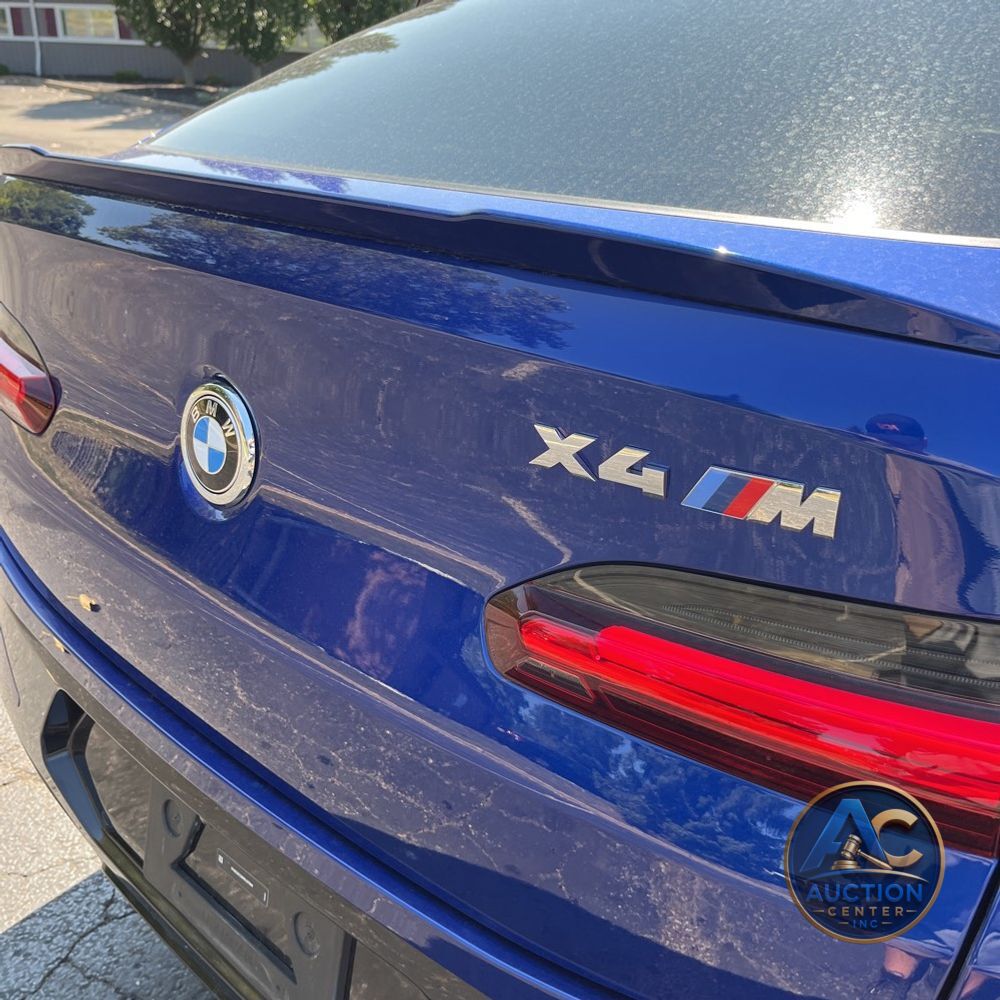 2024 BMW X4 M
