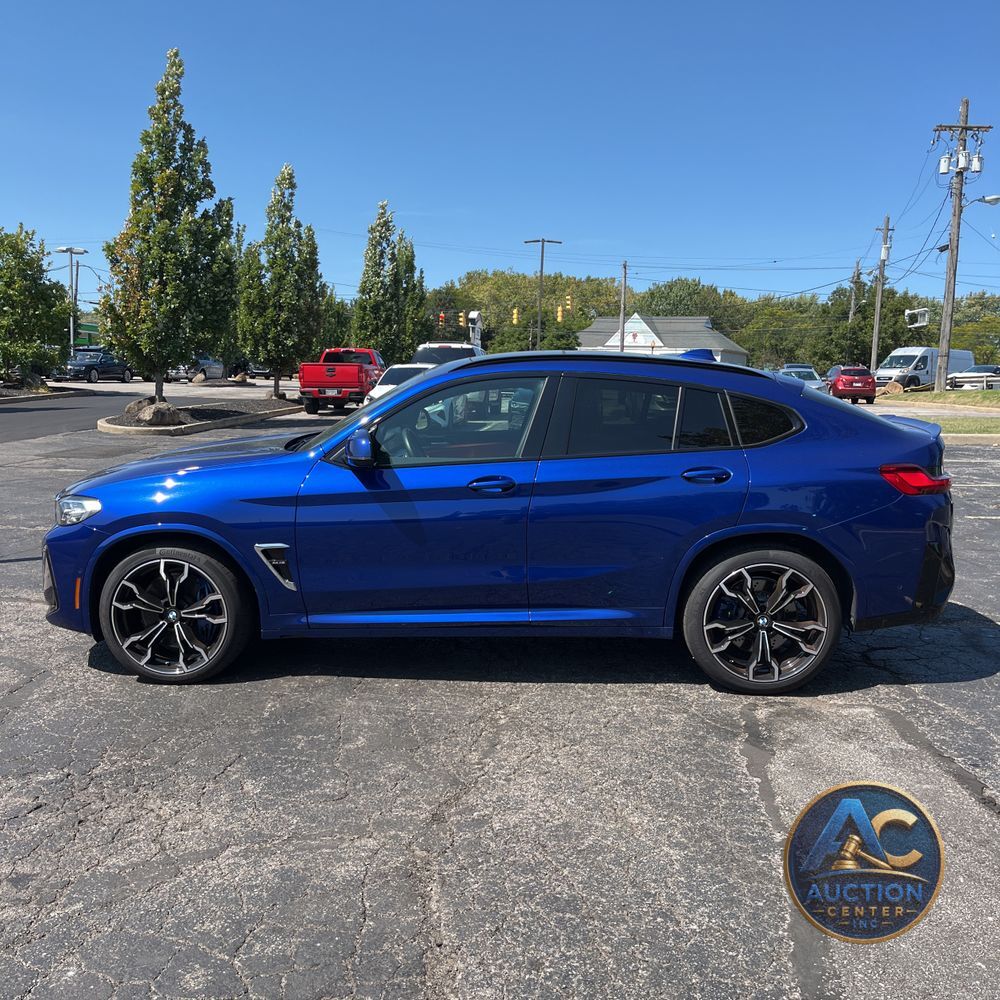 2024 BMW X4 M