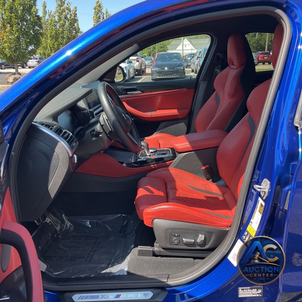 2024 BMW X4 M