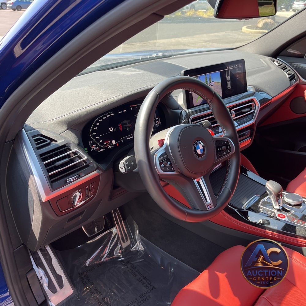 2024 BMW X4 M