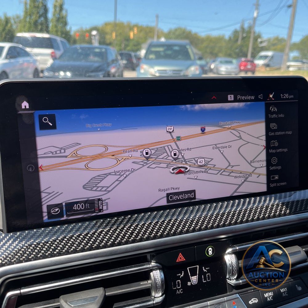 2024 BMW X4 M