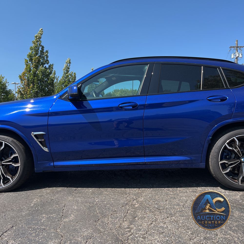 2024 BMW X4 M