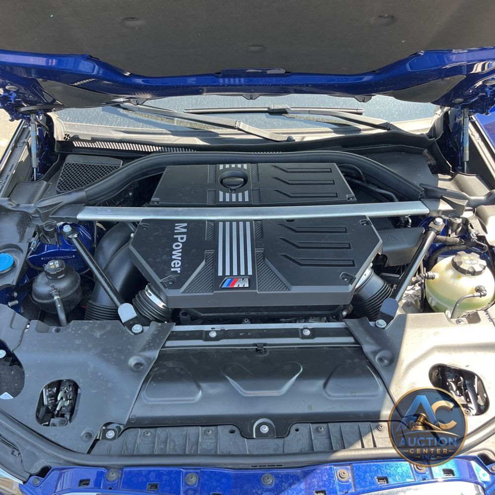 2024 BMW X4 M
