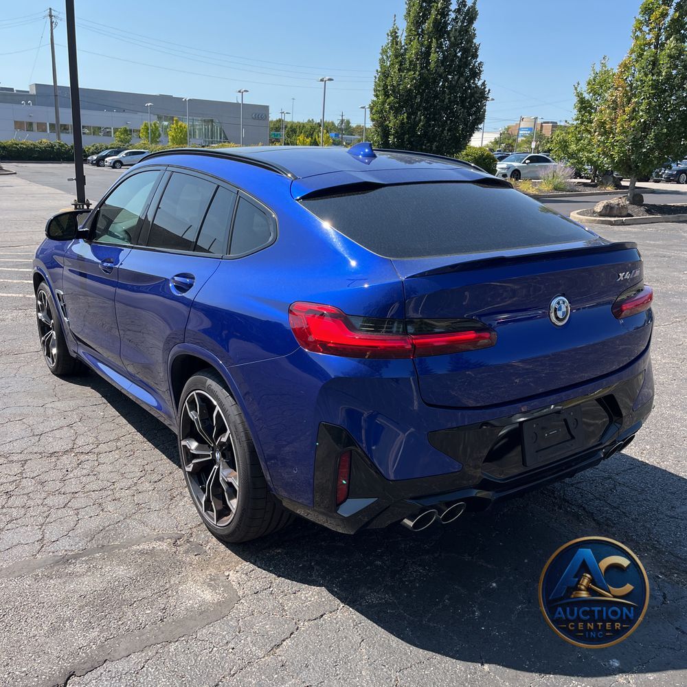 2024 BMW X4 M