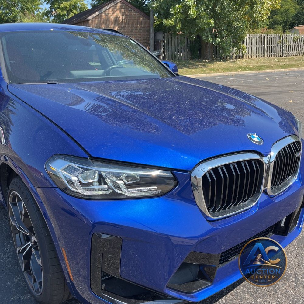 2024 BMW X4 M