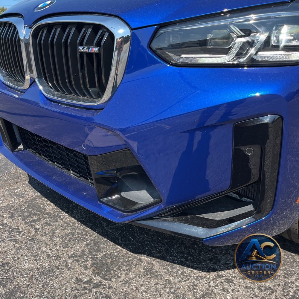 2024 BMW X4 M