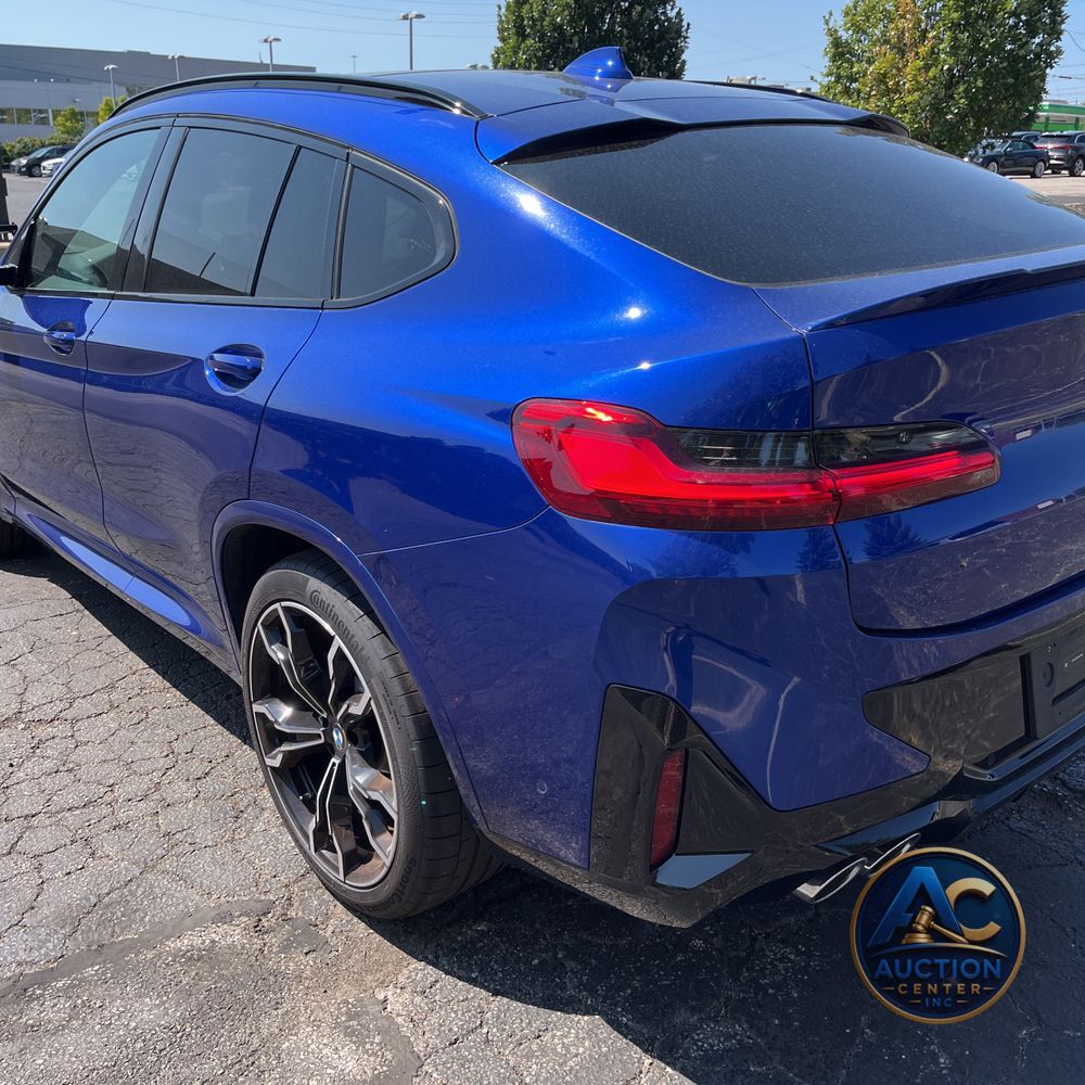 2024 BMW X4 M