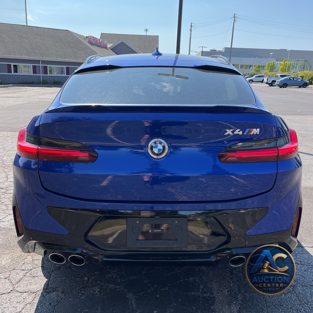 2024 BMW X4 M