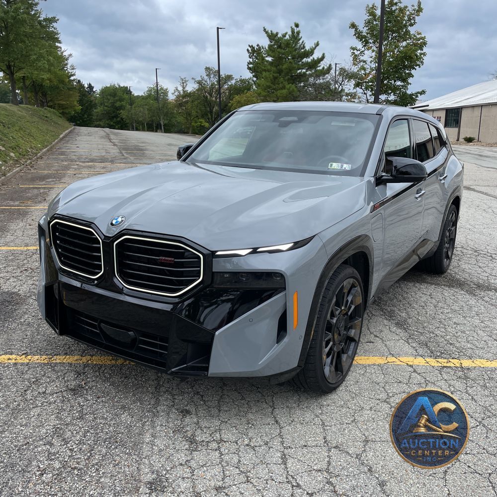 2024 BMW XM Label Red PHEV