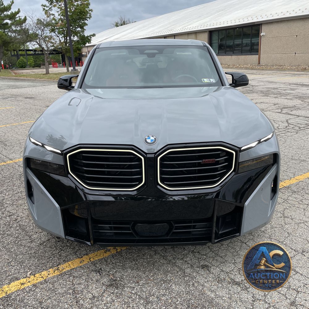 2024 BMW XM Label Red PHEV