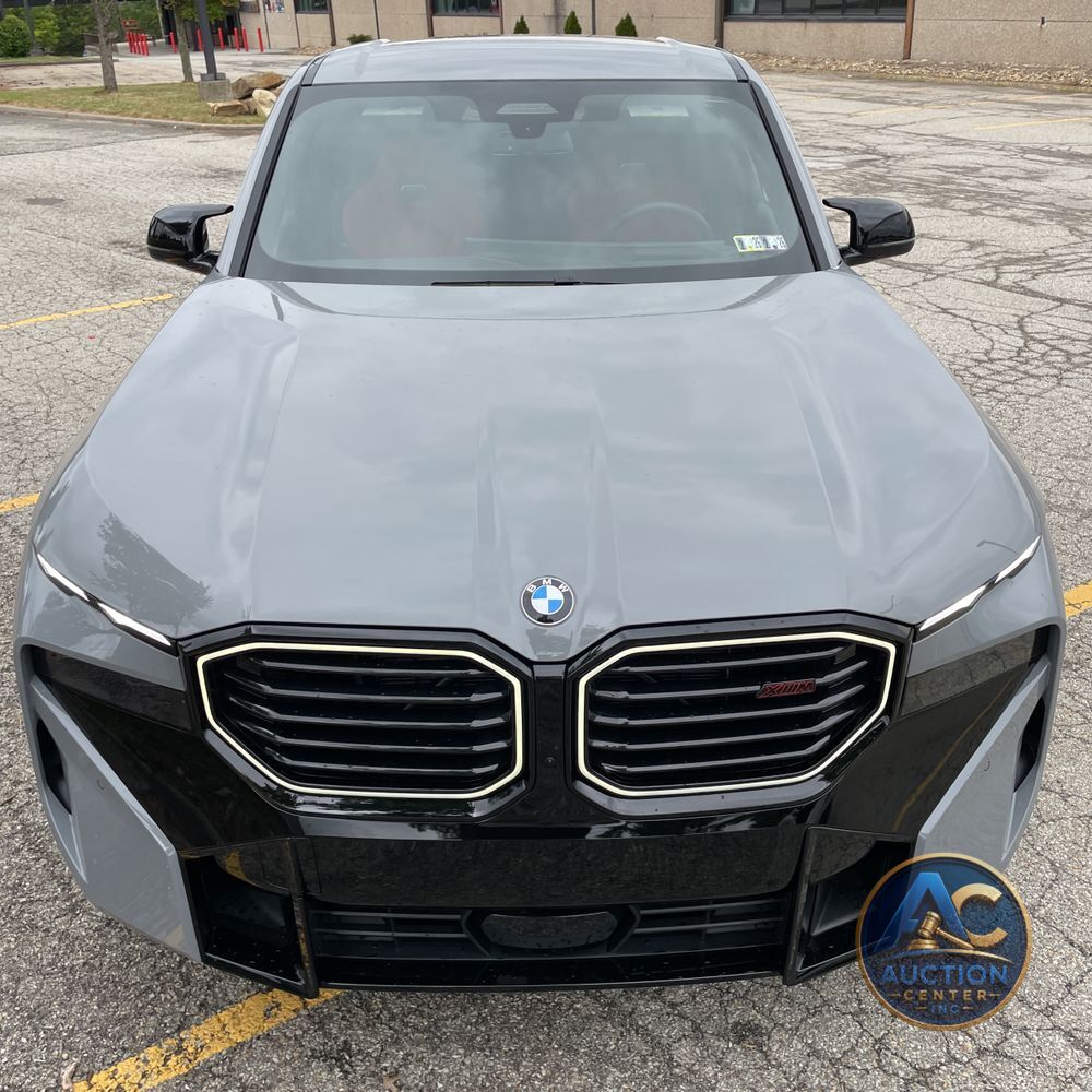 2024 BMW XM Label Red PHEV