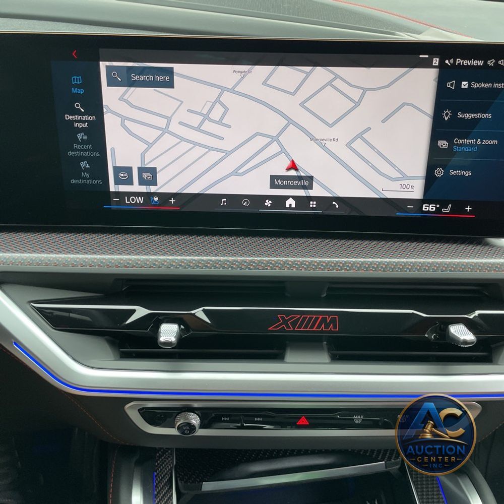 2024 BMW XM Label Red PHEV