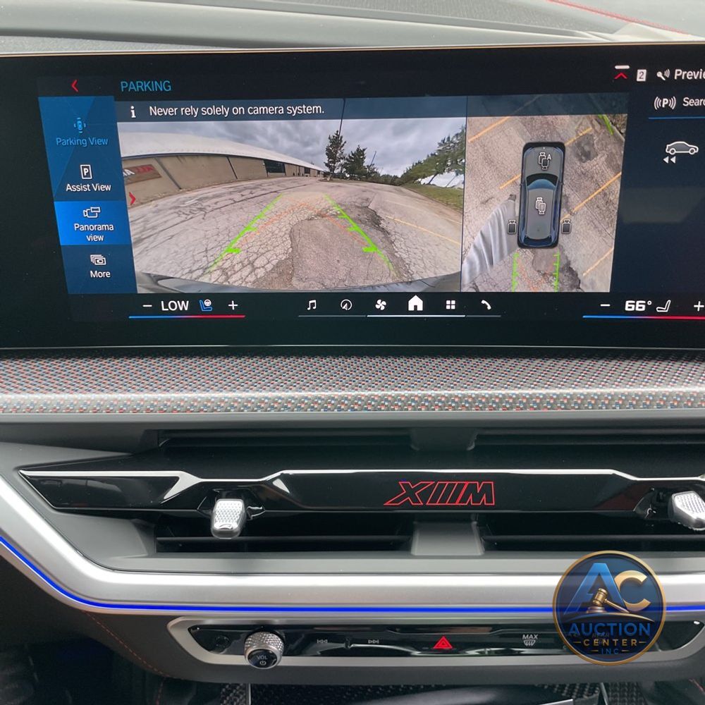 2024 BMW XM Label Red PHEV