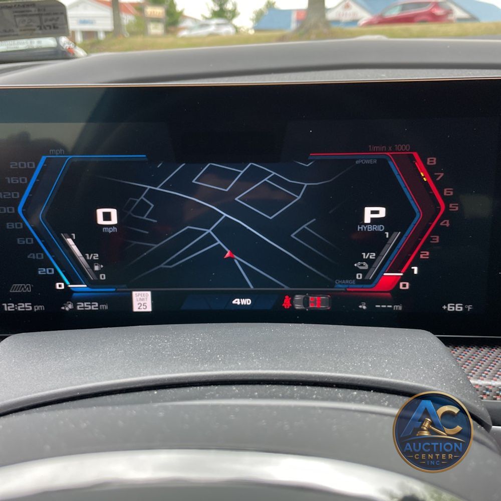 2024 BMW XM Label Red PHEV