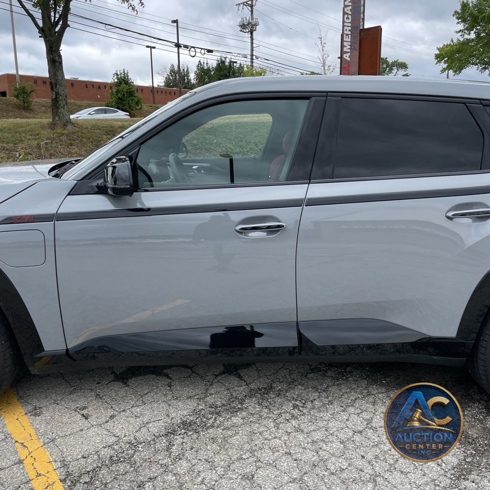 2024 BMW XM Label Red PHEV