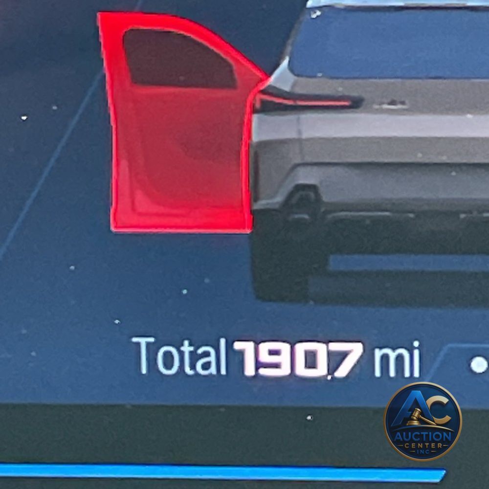 2024 BMW XM Label Red PHEV
