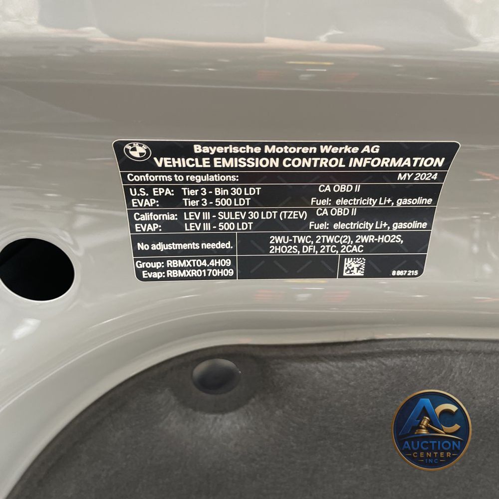 2024 BMW XM Label Red PHEV
