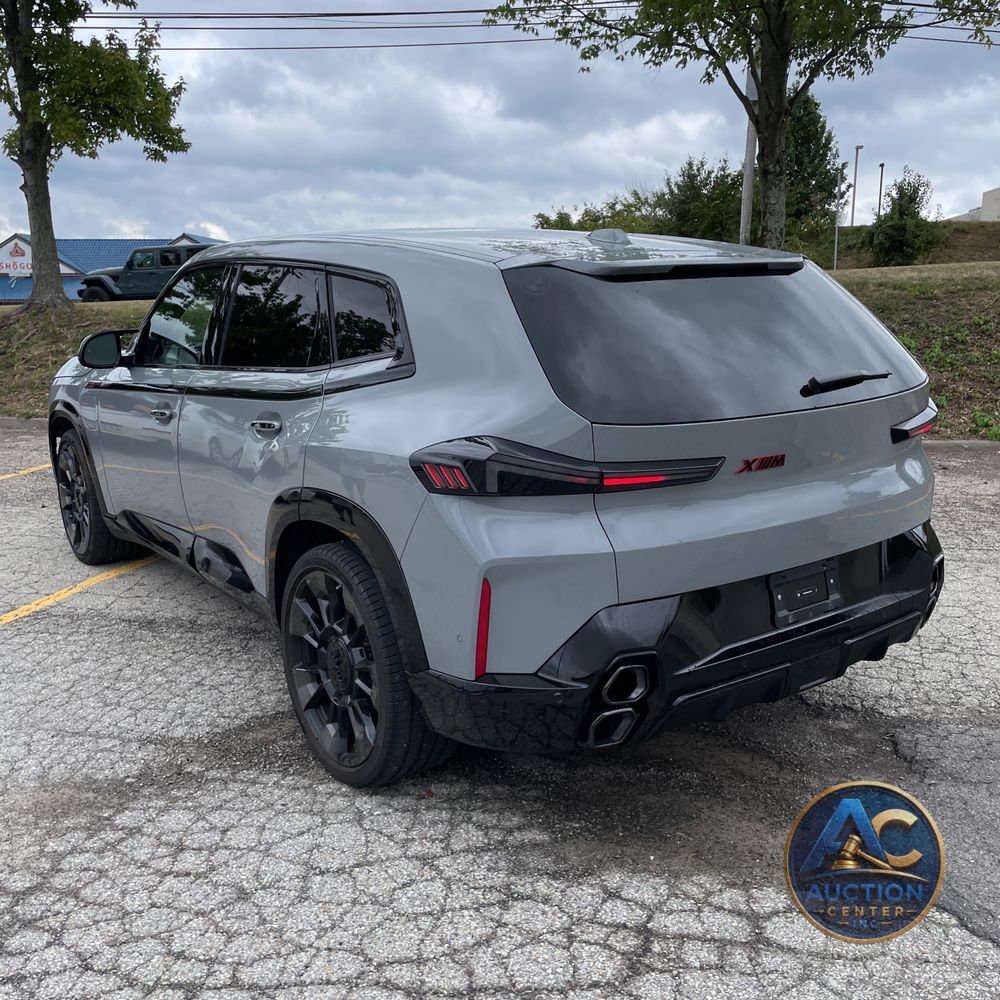2024 BMW XM Label Red PHEV