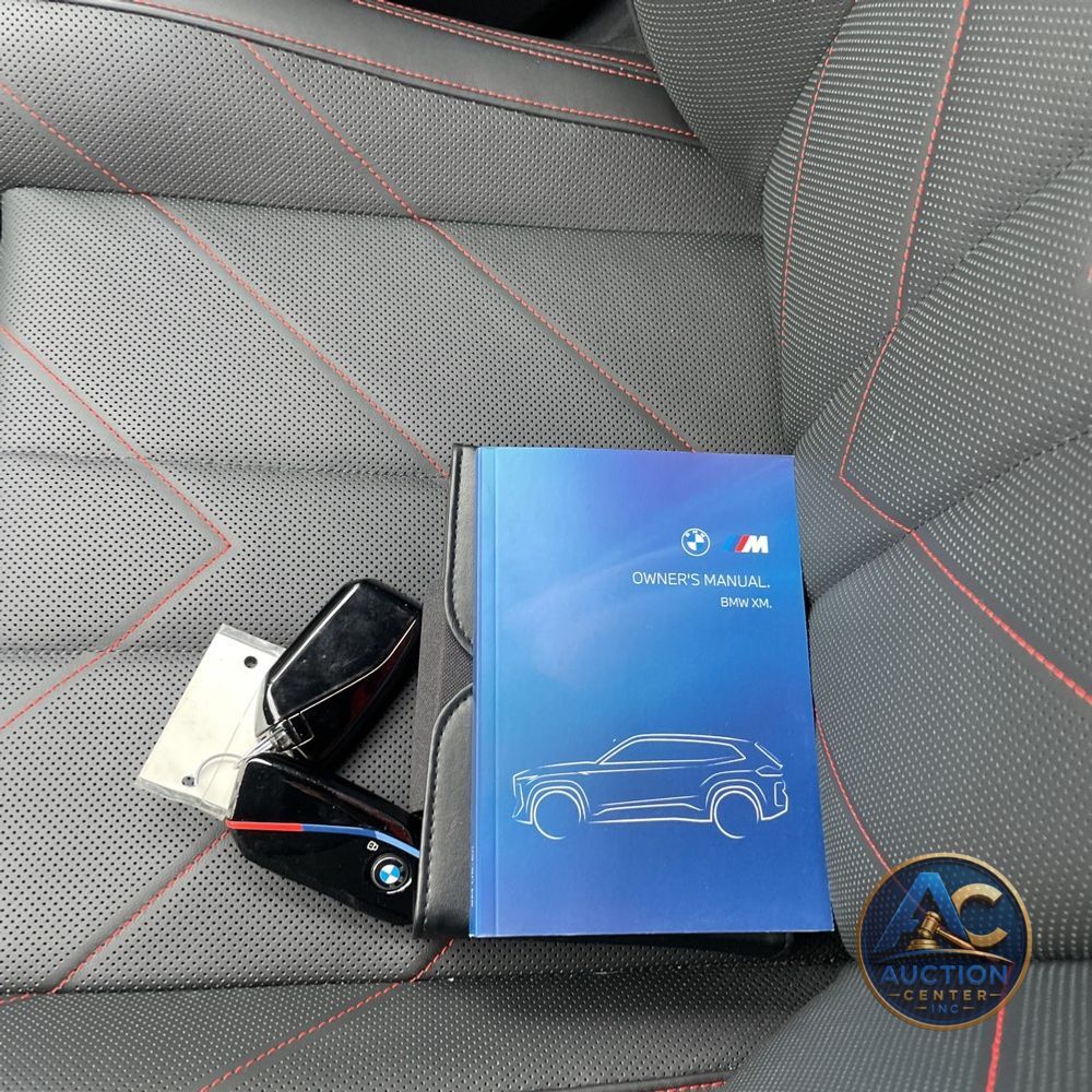 2024 BMW XM Label Red PHEV