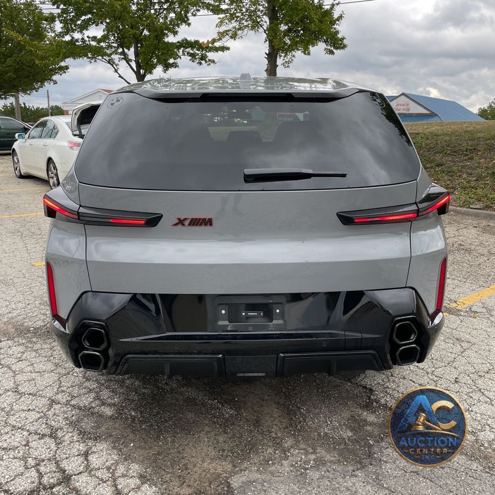 2024 BMW XM Label Red PHEV