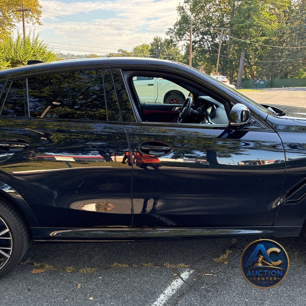 2021 BMW X6 M