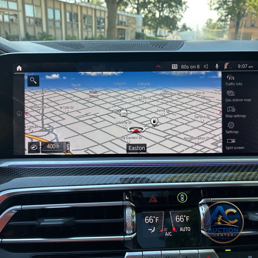 2021 BMW X6 M