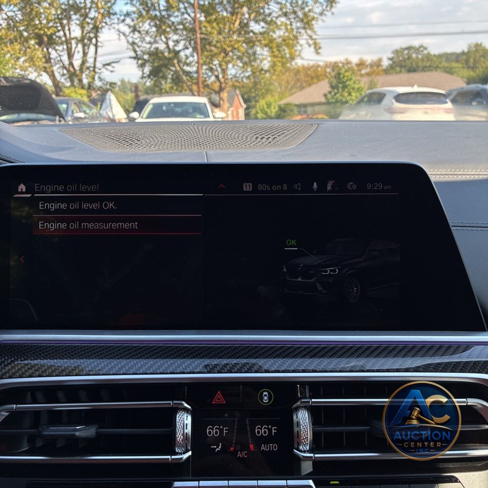 2021 BMW X6 M