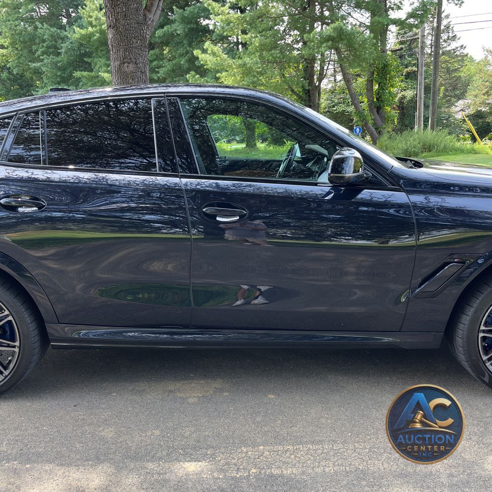 2022 BMW X6 M