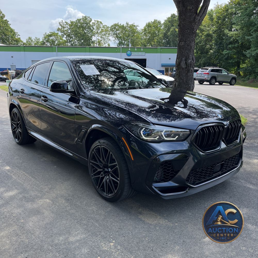 2022 BMW X6 M