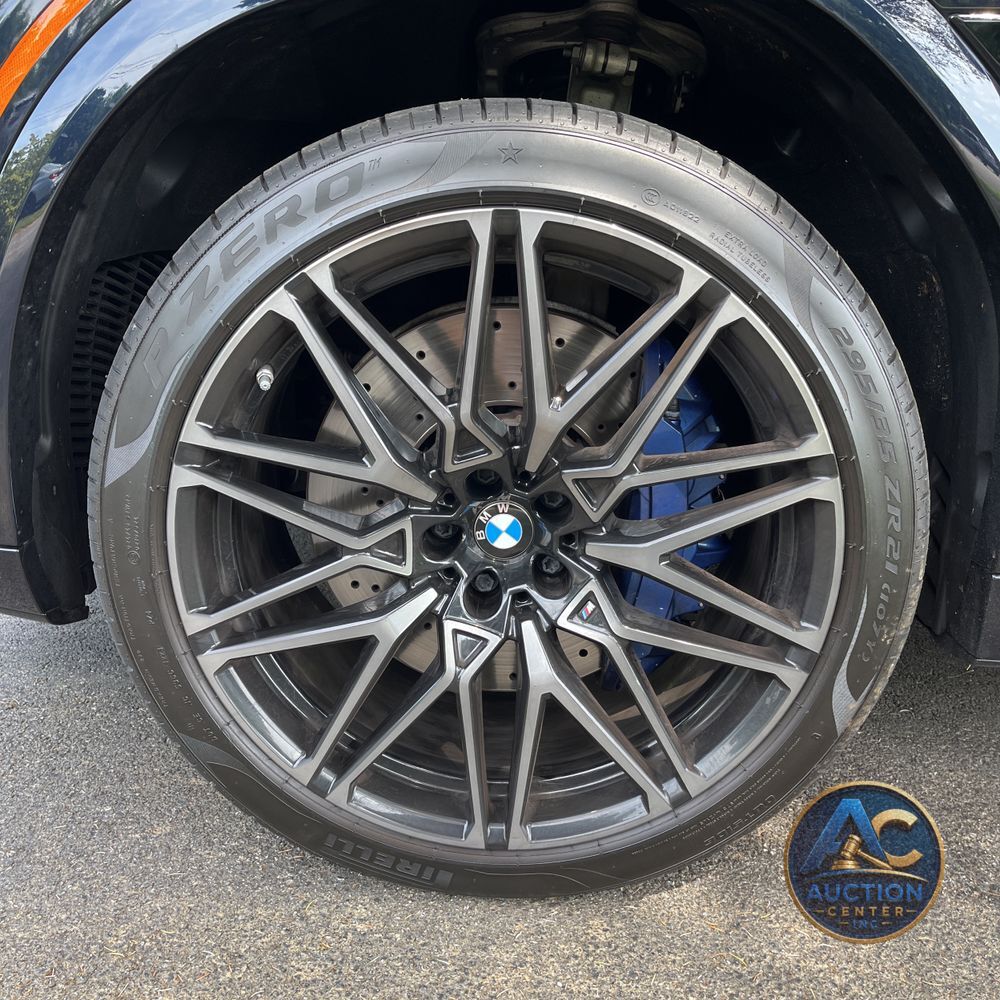 2022 BMW X6 M