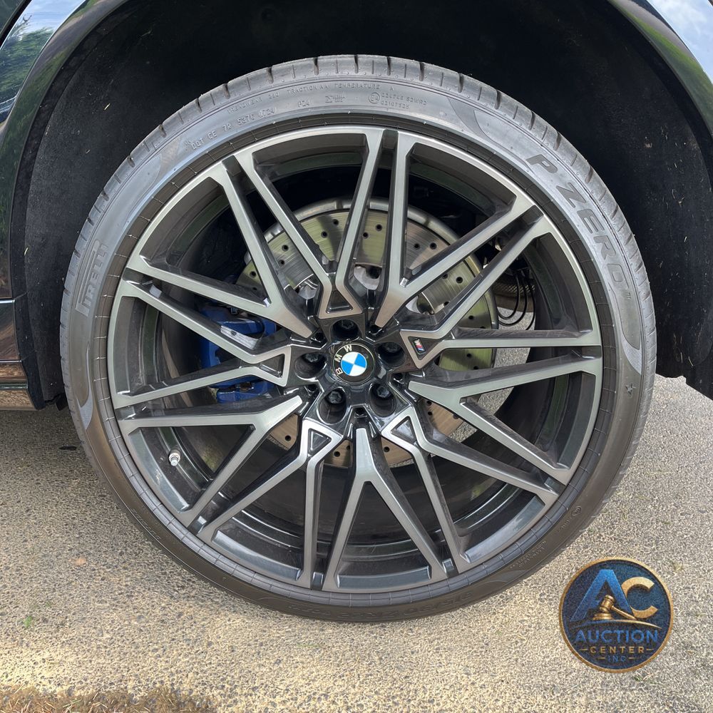 2022 BMW X6 M