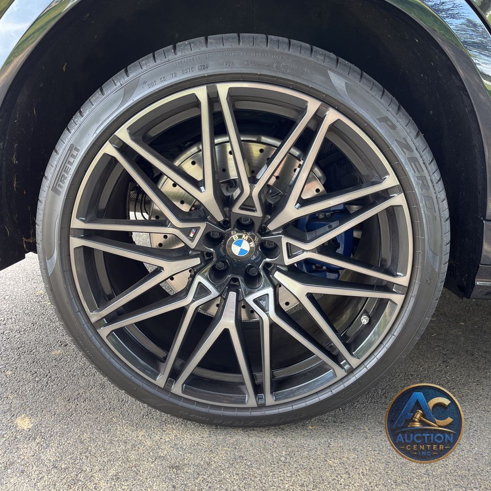 2022 BMW X6 M