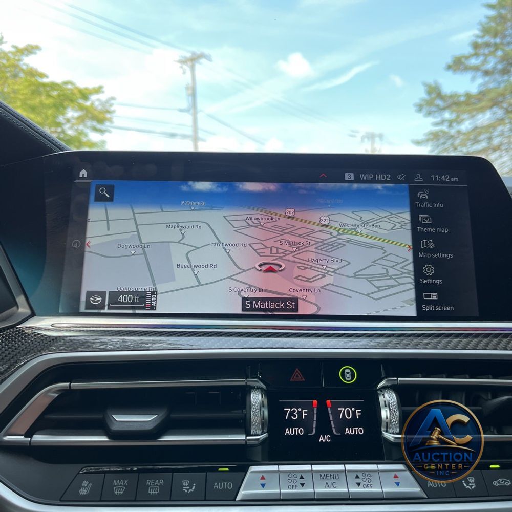 2022 BMW X6 M