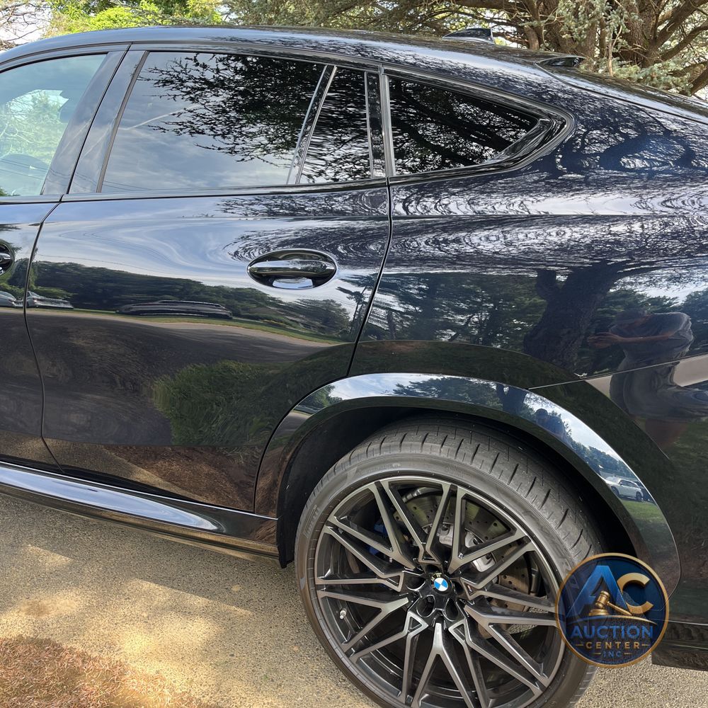 2022 BMW X6 M