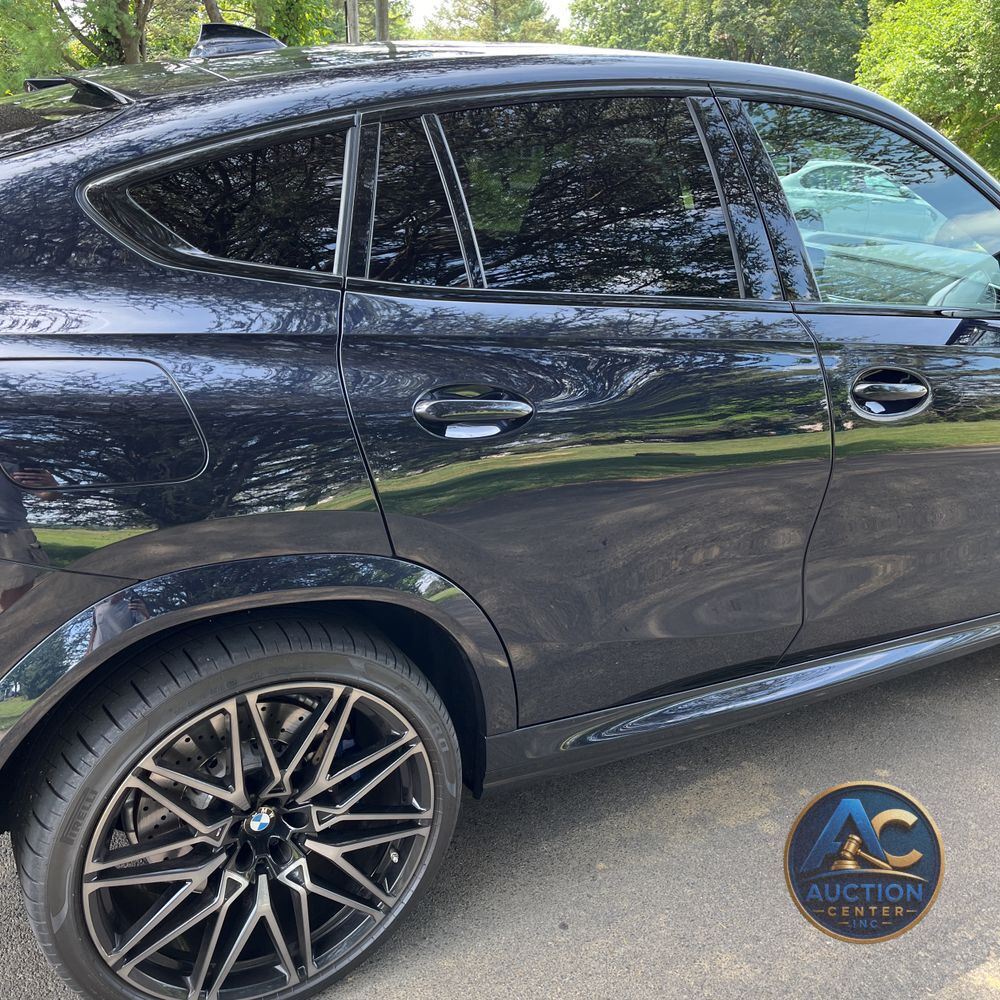 2022 BMW X6 M