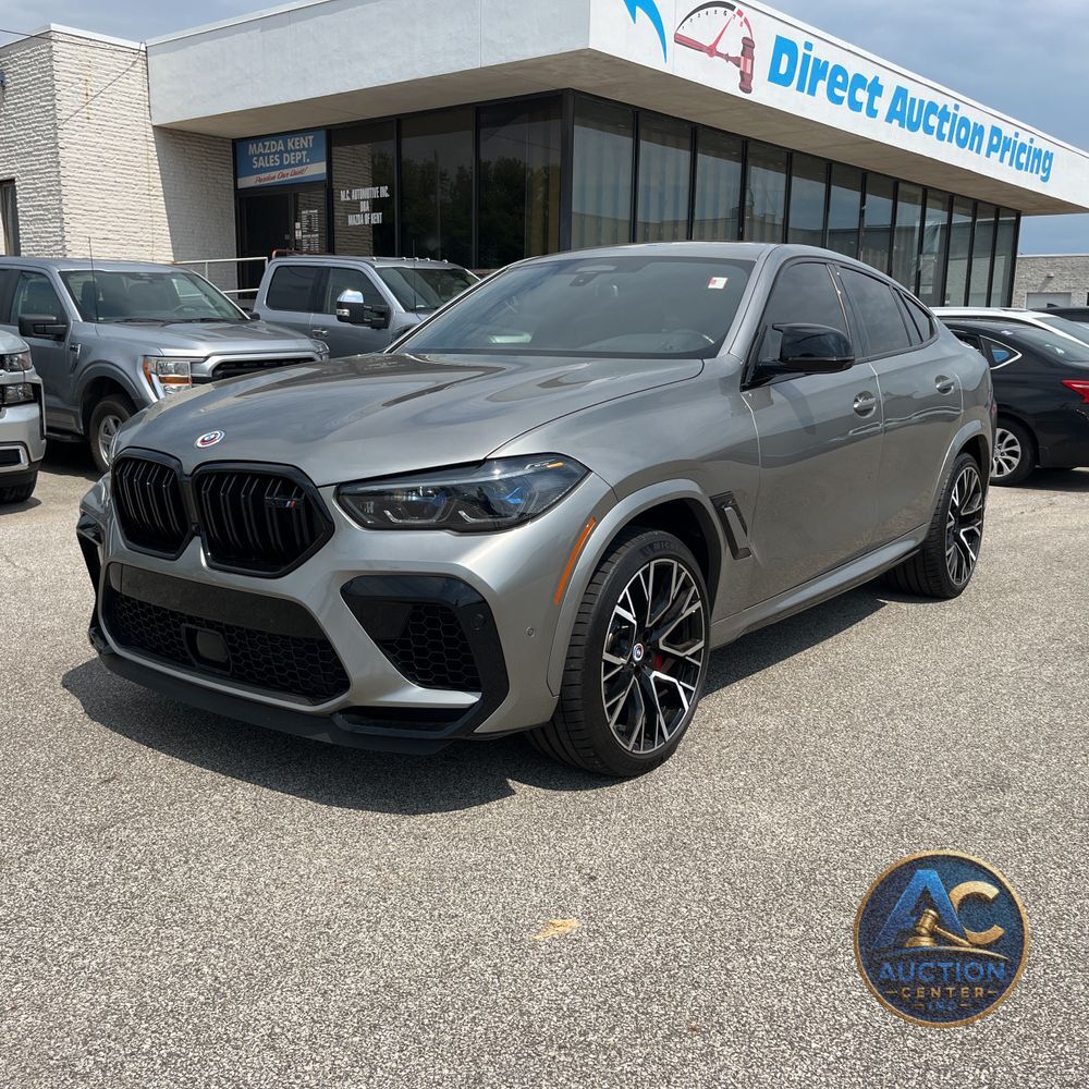2023 BMW X6 M