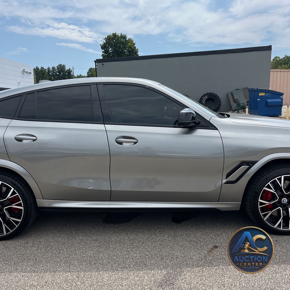 2023 BMW X6 M