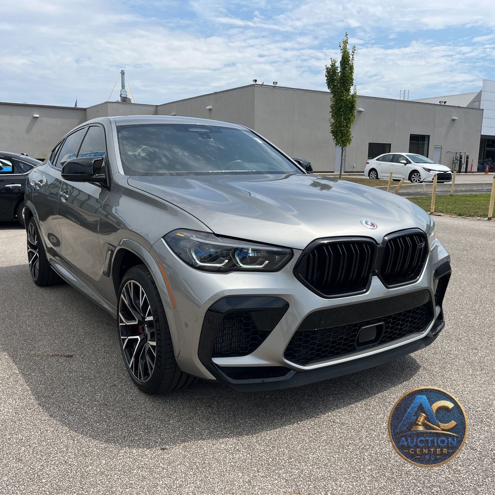 2023 BMW X6 M