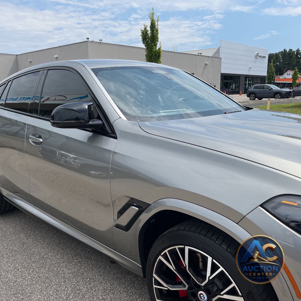 2023 BMW X6 M